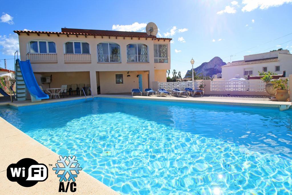 Villas Costa Calpe - Tanja Exterior photo