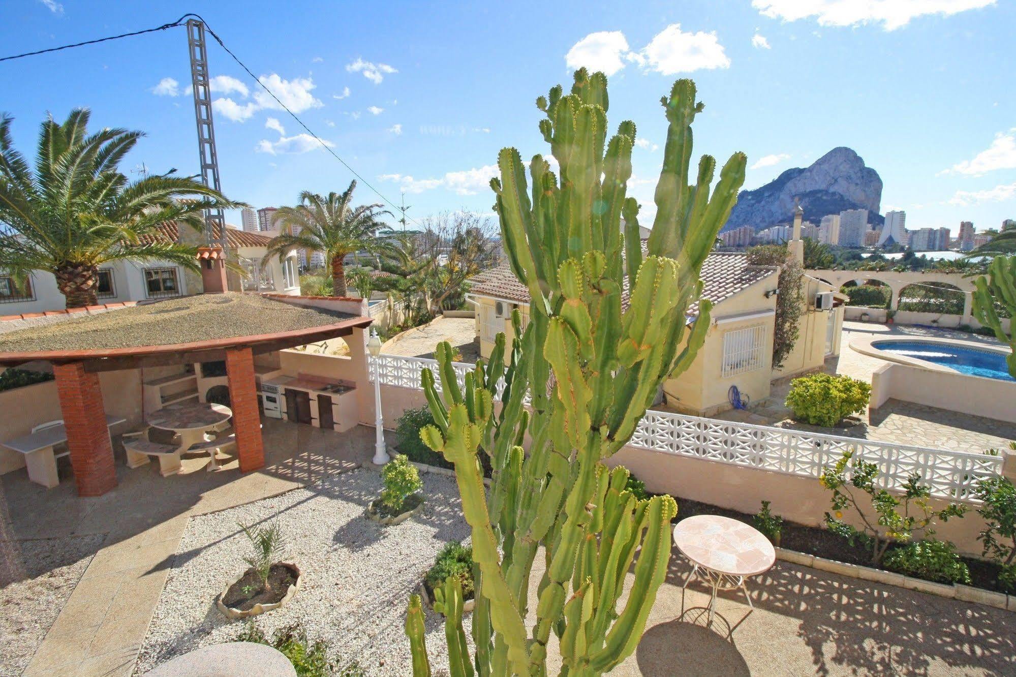 Villas Costa Calpe - Tanja Exterior photo
