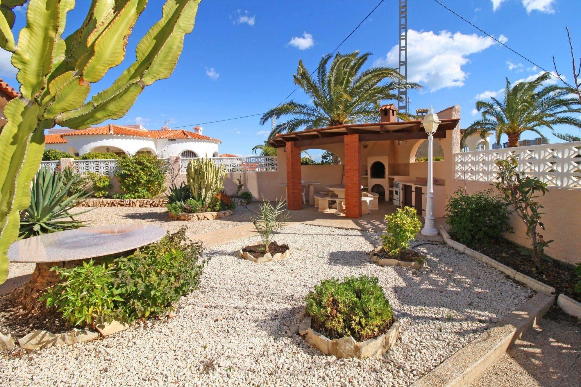Villas Costa Calpe - Tanja Exterior photo