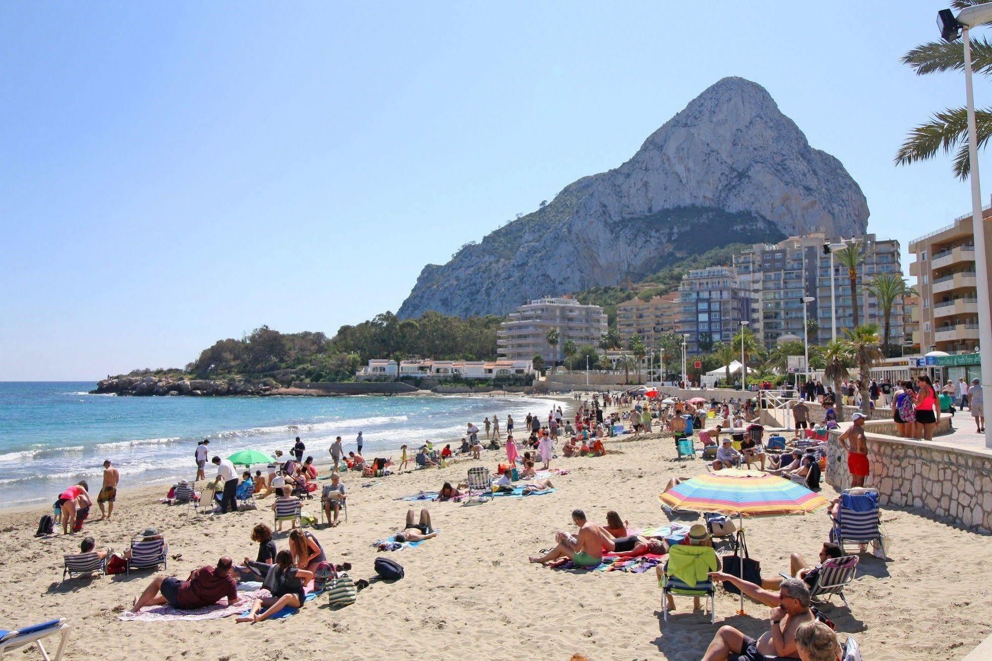Villas Costa Calpe - Tanja Exterior photo