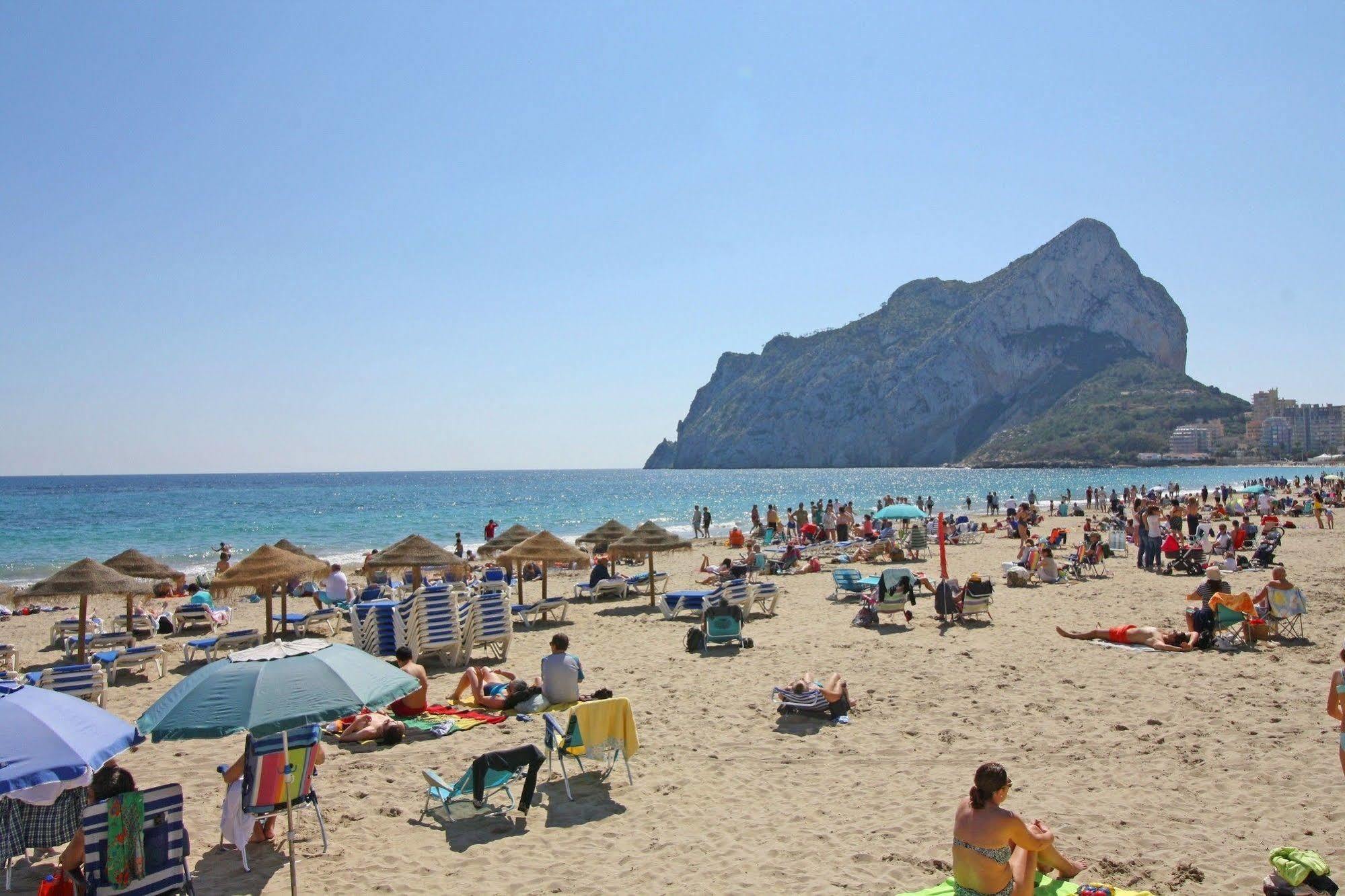 Villas Costa Calpe - Tanja Exterior photo