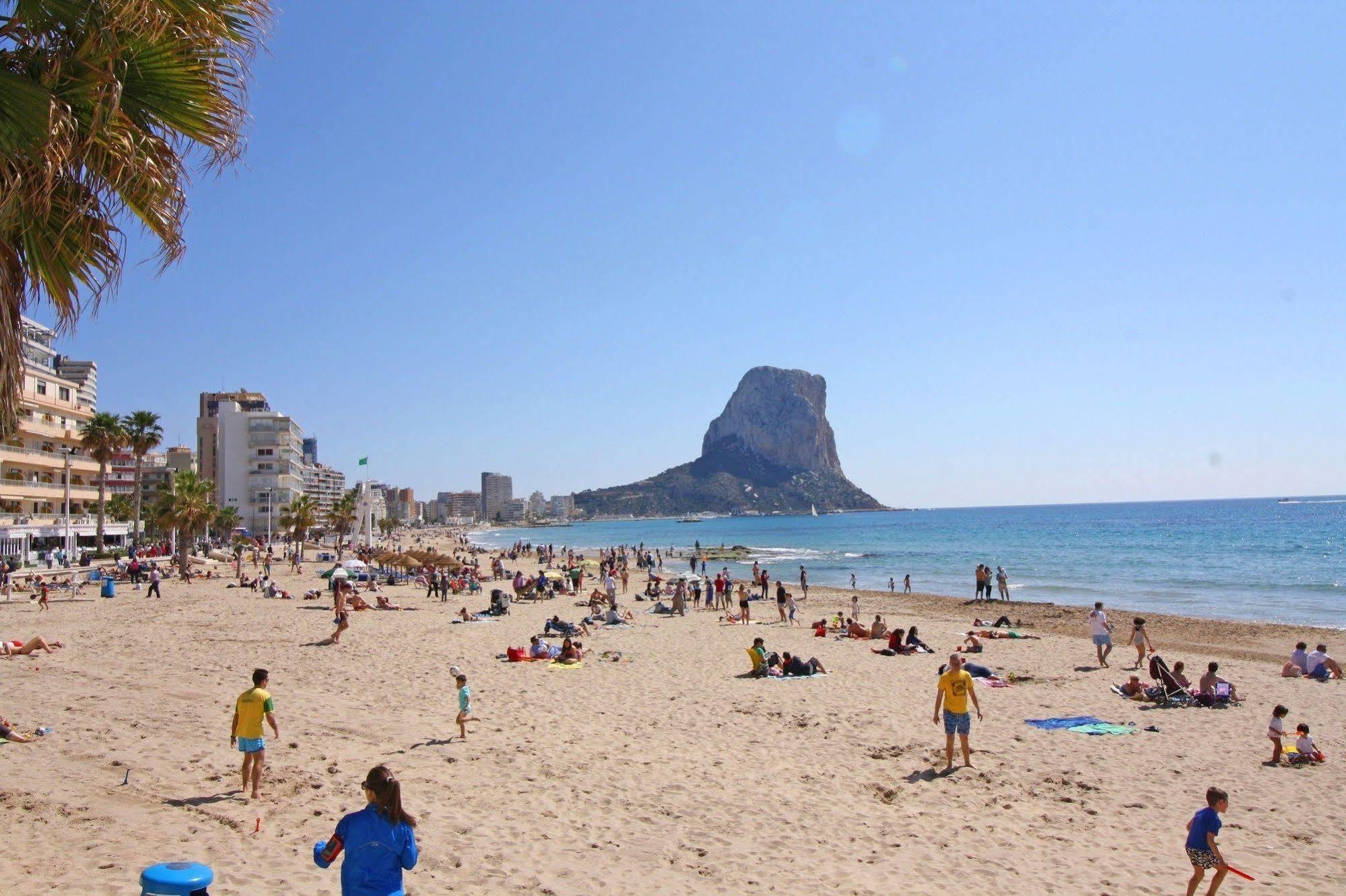 Villas Costa Calpe - Tanja Exterior photo