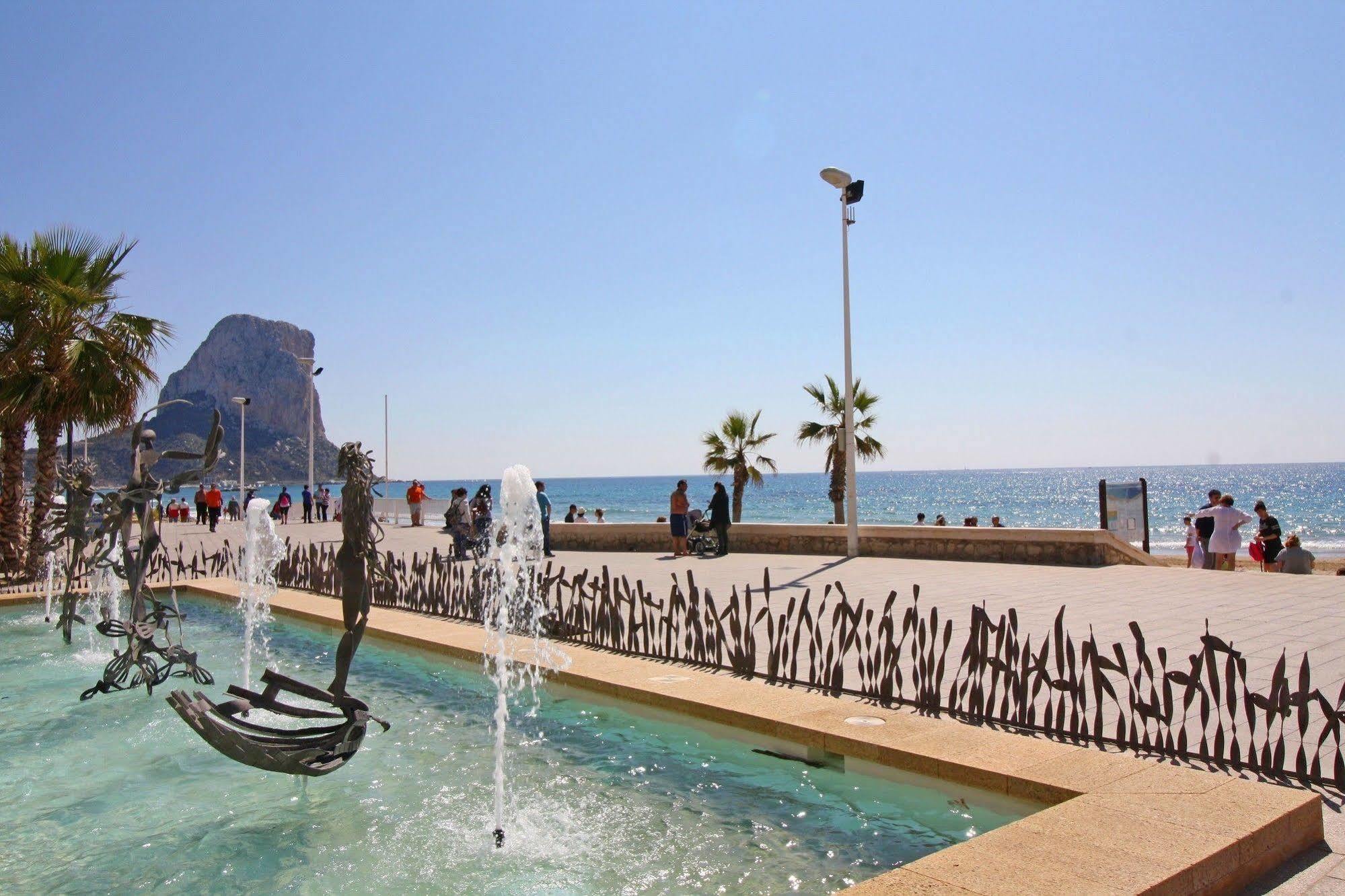 Villas Costa Calpe - Tanja Exterior photo