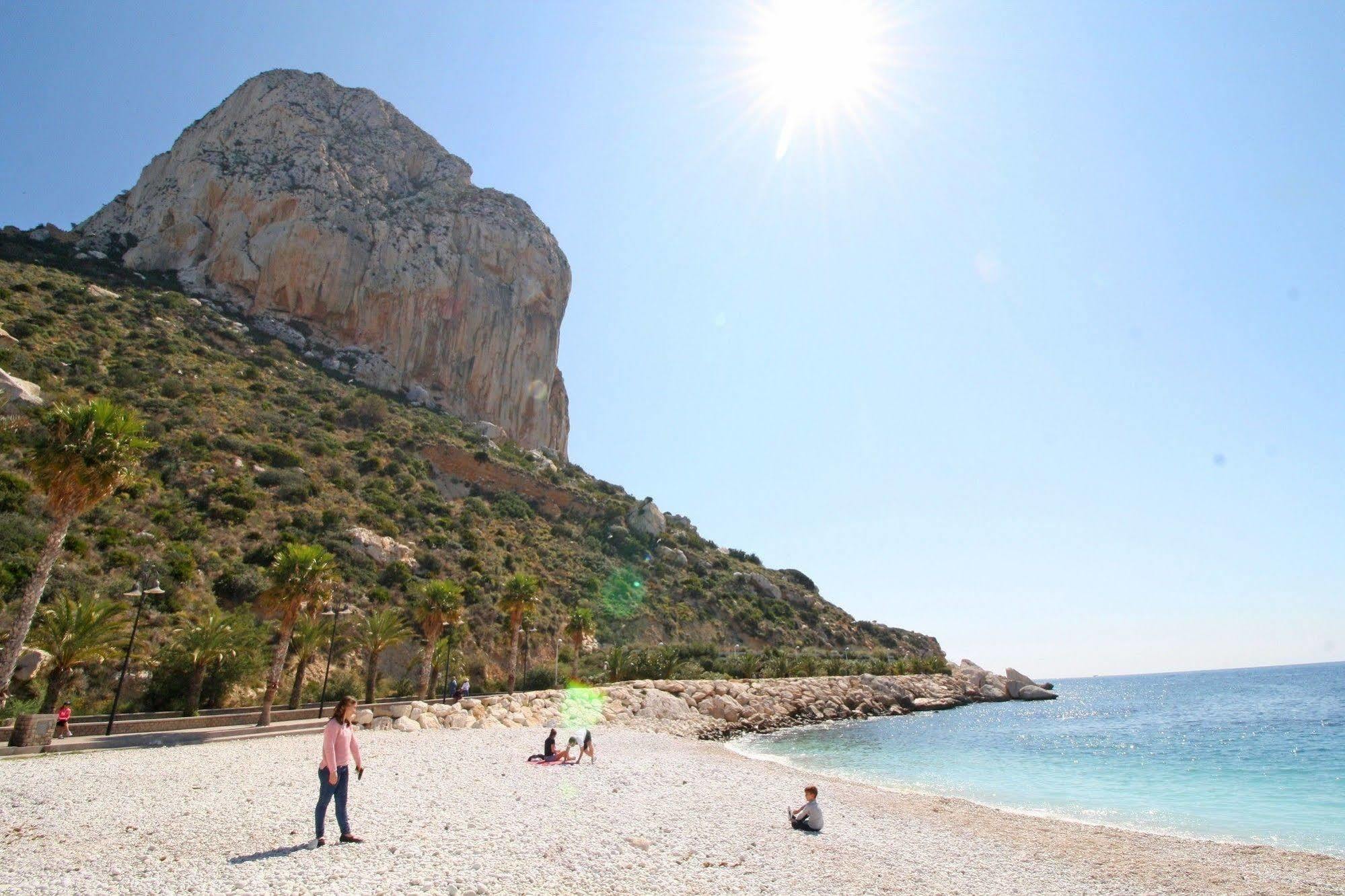 Villas Costa Calpe - Tanja Exterior photo