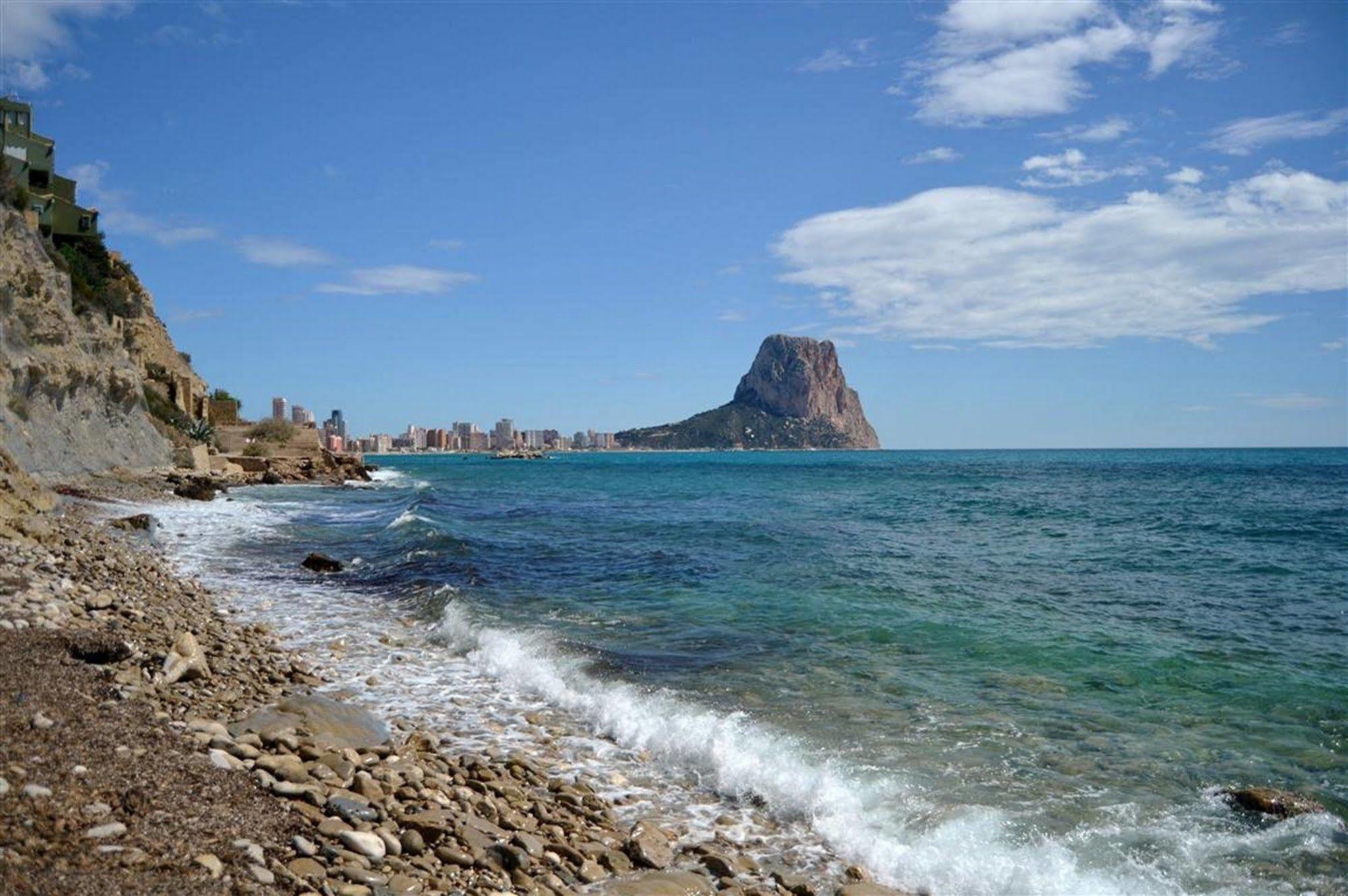 Villas Costa Calpe - Tanja Exterior photo
